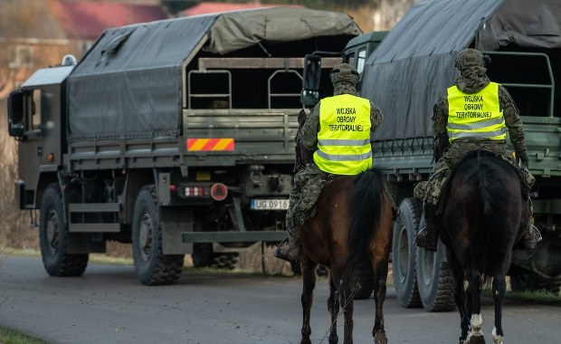 Niezidentyfikowany obiekt nad Polską. Jest postępowanie