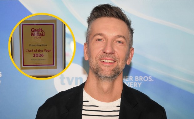 "Nieźle pozamiataliście". Sukces krakowskiego szefa kuchni