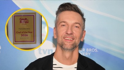 "Nieźle pozamiataliście". Sukces krakowskiego szefa kuchni