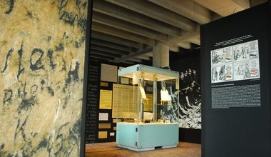 "Niezłomni/historie wyklęte" - wystawa przedłużona do końca września