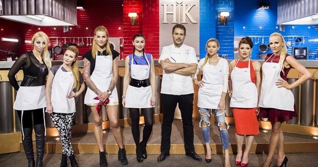 Niezłych kuchcików dobrał uczestnikom "Hell's Kitchen" Wojciech Modest Amaro /Polsat