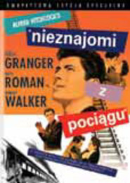 Nieznajomi z pociągu [Kolekcja Alfreda Hitchcocka] - Edycja Specjalna