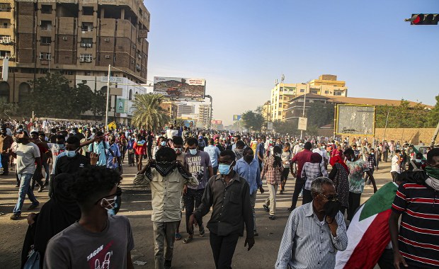 Nieznana choroba w Sudanie Południowym. Zmarło prawie 90 osób
