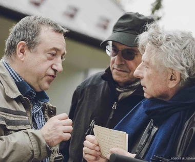 Nieznana historia Romana Polańskiego. "Szukał mojej rodziny, chciał podziękować”