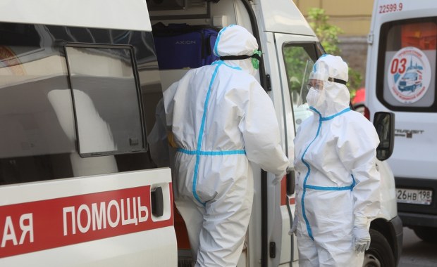 Nieznana infekcja pustoszy dom opieki w Rosji. Rośnie liczba ofiar