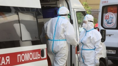 Nieznana infekcja pustoszy dom opieki w Rosji. Rośnie liczba ofiar