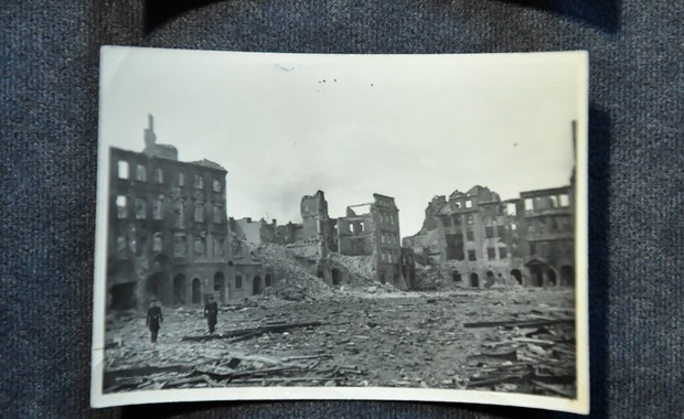 Nieznane fotografie z września 1944 r. trafiły do Muzeum Powstania Warszawskiego