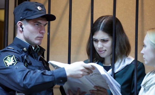 Nieznane losy członkini Pussy Riot