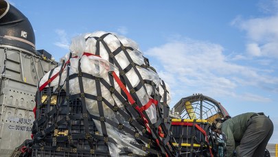 Nieznane obiekty nad USA. Co o nich wiemy?