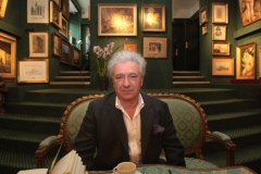 Nieznane obrazy Tadeusza Makowskiego zaprezentowano w Warszawie