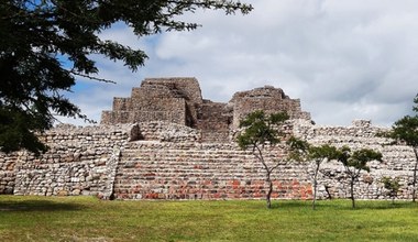 Nieznane piramidy w Meksyku. Mają 1500 lat