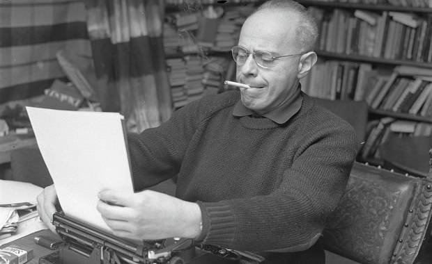 ​Nieznane początki Stanisława Lema. Odnaleziono jego debiutanckie opowiadanie