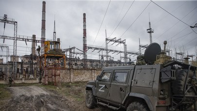 "Nieznani patrioci" zabili w Melitopolu 70 rosyjskich żołnierzy