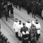 Nieznany film z pogrzebu Józefa Piłsudskiego. Odnaleziono go po 91 latach