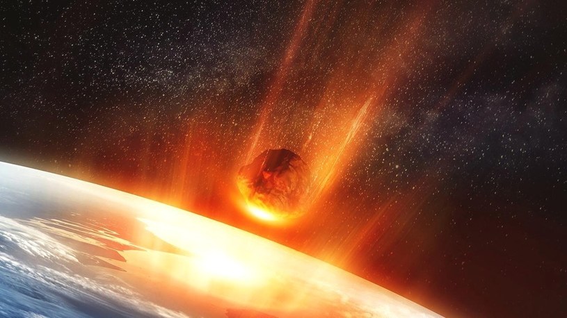 Nieznany na Ziemi minerał odkryto w meteorycie, który spadł na Syberii /Geekweek