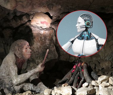 Nieznany przodek ludzkości odkryty? Nowe osiągnięcie sztucznej inteligencji