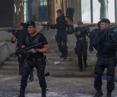 "Niezniszczalni 3" [trailer]