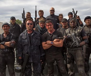 "Niezniszczalni 3" w całej okazałości