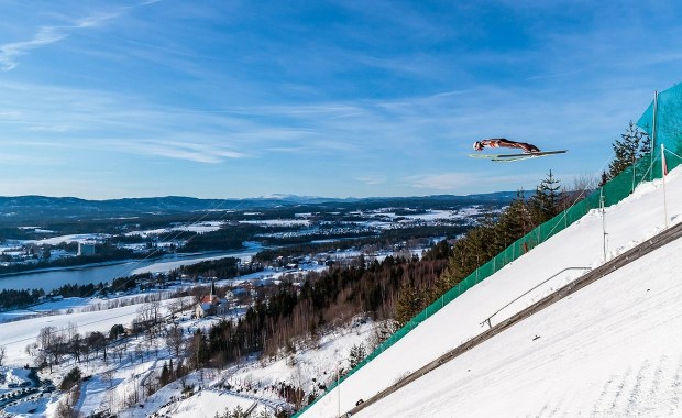 ​Nieznośny smród w Vikersund. Wkrótce będą tam rywalizować skoczkowie