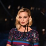 Niezręczne walentynki Margot Robbie