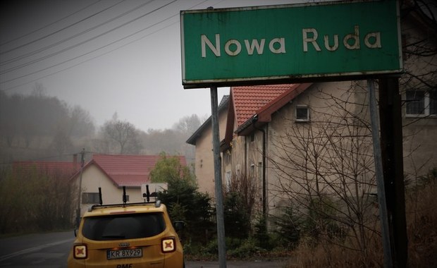 Niezwykła atrakcja turystyczna w Nowej Rudzie. Znajduje się pod ziemią