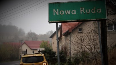 Niezwykła atrakcja turystyczna w Nowej Rudzie. Znajduje się pod ziemią