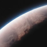 egzoplaneta Niezwykła egzoplaneta. W jej atmosferze znajdują się "kamienie szlachetne"