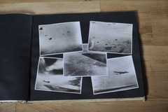 Niezwykła fotograficzna dokumentacja akcji amerykańskiego lotnictwa nad walczącą Warszawą