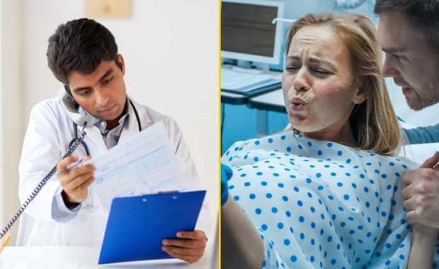 Niezwykła godzina na pogotowiu. Zadzwoniły dwie rodzące