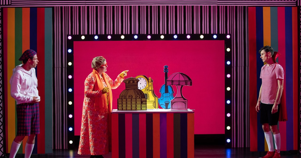 "Niezwykła historia Sebastiana van Pirka", fot. Natasza Młudzik /TVP /materiały prasowe