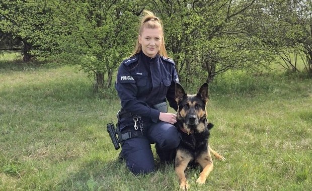 Niezwykła historia z Łodzi. Pies znalazł nieprzytomnego 12-latka