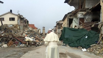 Niezwykła inicjatywa papieża Franciszka 