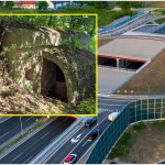 Niezwykła inwestycja przy S52. GDDKiA odbudowała elementy Twierdzy Kraków