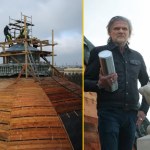 teatr Słowackiego Niezwykła kapsuła czasu na dachu krakowskiego teatru. Oto co się w niej znalazło