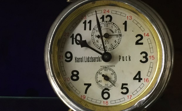 Niezwykła kolekcja budzików w gdańskim Muzeum Zegarów Wieżowych