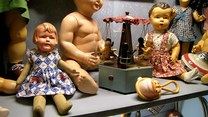 Niezwykła kolekcja polskich zabawek