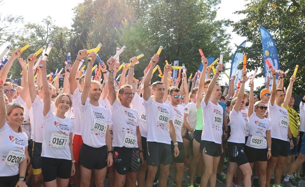 Niezwykła moc pomagania - Poland Business Run już w weekend w Krakowie