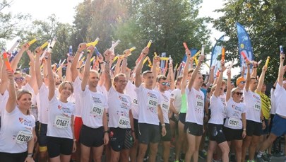Niezwykła moc pomagania - Poland Business Run już w weekend w Krakowie