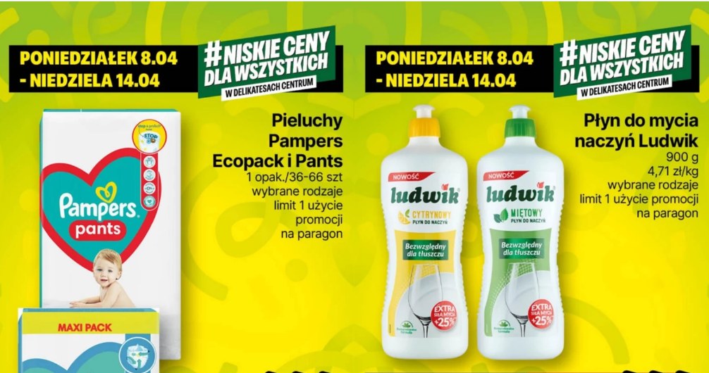 Niezwykła promocja w Delikatesach Centrum! /Delikatesy Centrum /INTERIA.PL