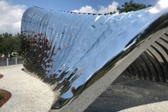 Niezwykła rzeźba we Wrocławiu