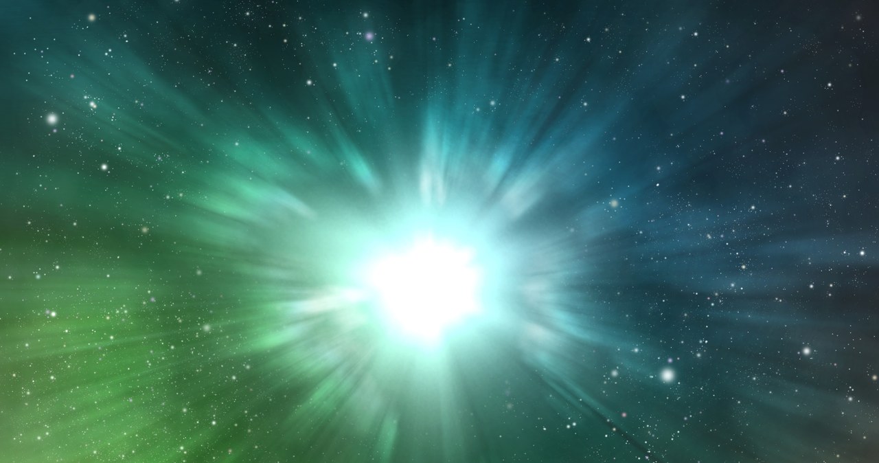 Niezwykła supernowa dostarcza wiele interesujących wiadomości o polu magnetycznym w mgławicy. /123RF/PICSEL
