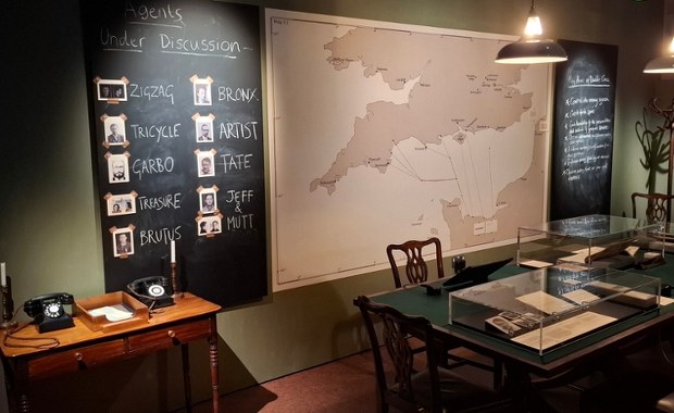 Niezwykła wystawa: Sekrety MI5, brytyjskiej służby kontrwywiadowczej