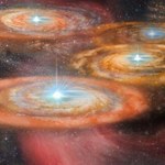 Niezwykle jasne gromady pierwszych gwiazd