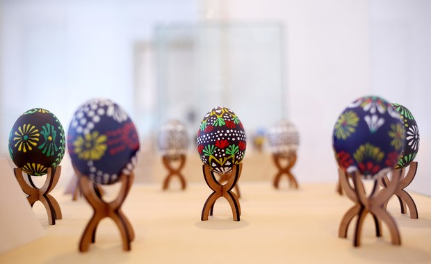 Niezwykłe kroszonki na wystawie Muzeum Górnośląskiego w Bytomiu
