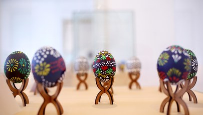 Niezwykłe kroszonki na wystawie Muzeum Górnośląskiego w Bytomiu