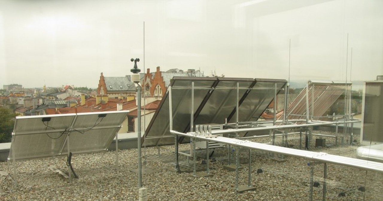 Niezwykłe laboratorium w centrum Krakowa