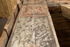 Niezwykłe malowidła odkryte w kościele w Domachowie