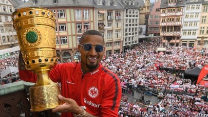 Niezwykłe marzenie  słynnego piłkarza. "Zrobię to. Dlaczego nie?"