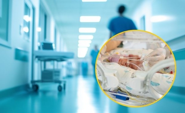 Niezwykłe narodziny w szpitalu. Taki poród zdarza się raz na 8 tysięcy 