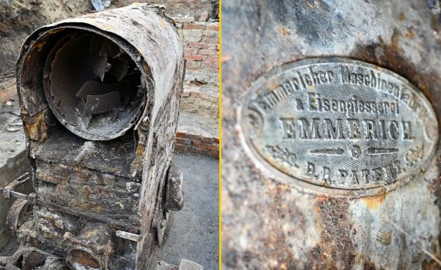 Niezwykłe odkrycie archeologów w przedwojennej kamienicy. Oto na co natrafili